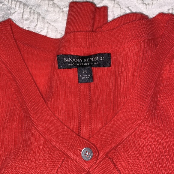 banana republic cardigan - Picture 3 of 3